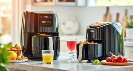 Summer Snack Revival: Ninja Crispi 4-in-1 Glass Air Fryer Recipes