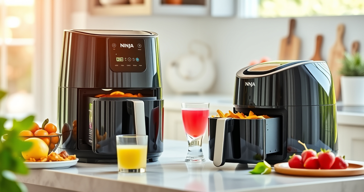 Summer Snack Revival: Ninja Crispi 4-in-1 Glass Air Fryer Recipes