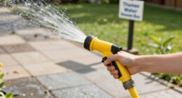 Thames Water Hosepipe Ban