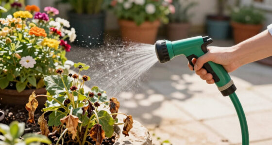 The 3 Common Gardening Mistakes That Can Kill Plants During A Heatwave (And You Probably Don't Even Realize)