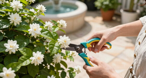 The Heat-Loving Climber That Fills Your Garden With Jasmine Scent All Summer (And Hummingbirds Love It)