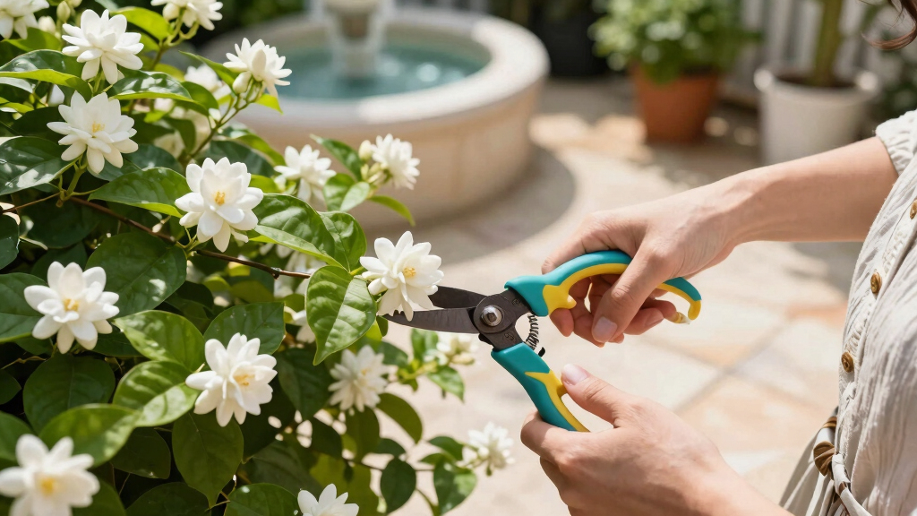 The Heat-Loving Climber That Fills Your Garden With Jasmine Scent All Summer (And Hummingbirds Love It)