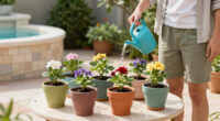 These 8 Tiny Patio Plants Attract Pollinators All Summer – Bringing Every Corner To Life