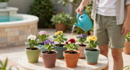 These 8 Tiny Patio Plants Attract Pollinators All Summer – Bringing Every Corner To Life