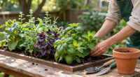 Think Companion Planting Doesn’t Stop Pests? It’s Because You’re Not Scent Clustering