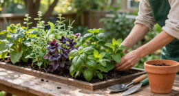 Think Companion Planting Doesn’t Stop Pests? It’s Because You’re Not Scent Clustering