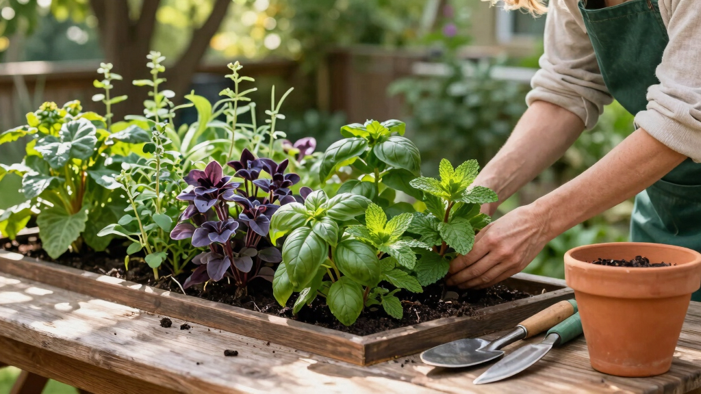 Think Companion Planting Doesn’t Stop Pests? It’s Because You’re Not Scent Clustering