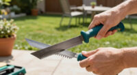 This Blade Sharpener Is The Only Lawn Mower Tool You'll Ever Need