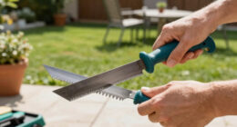 This Blade Sharpener Is The Only Lawn Mower Tool You'll Ever Need