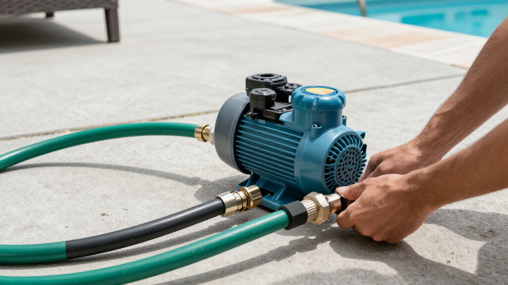 VEVOR Swimming Pool Pump Discontinued? The Closest Current Alternatives