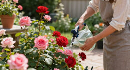 What Roses Need in July for Gorgeous Blooms – 5 Key Tasks and the Mistake That Can Stop Flowering