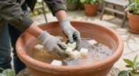 Your Garden Birds Urgently Need This Frozen Veg To Stay Hydrated And Safe In A Summer Heatwave