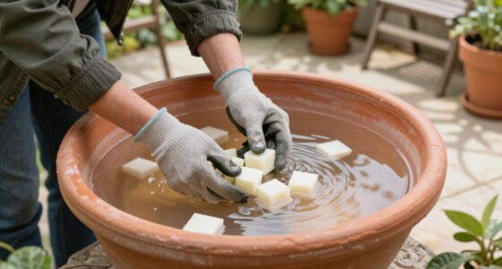 Your Garden Birds Urgently Need This Frozen Veg To Stay Hydrated And Safe In A Summer Heatwave