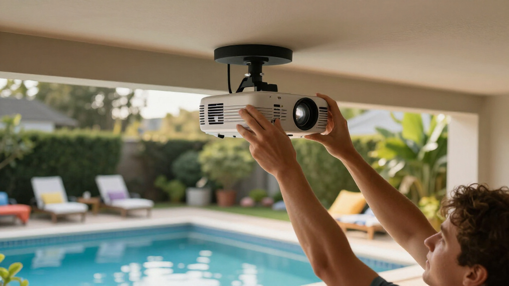 10 Best Waterproof Outdoor Projectors in 2026