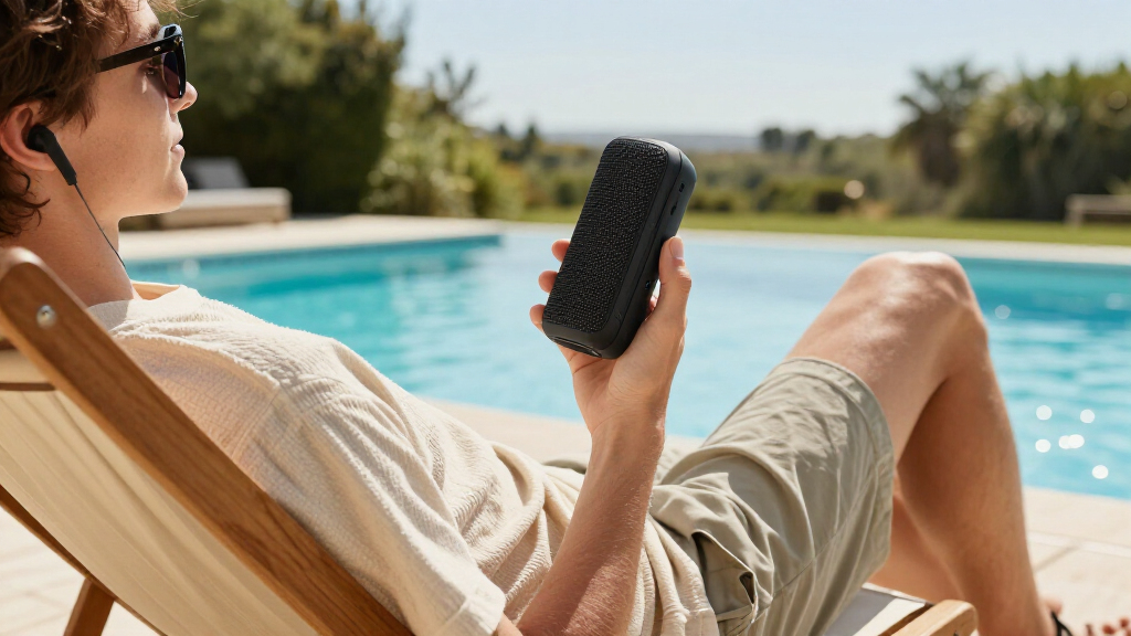 11 Best Waterproof Outdoor Speakers for 2026