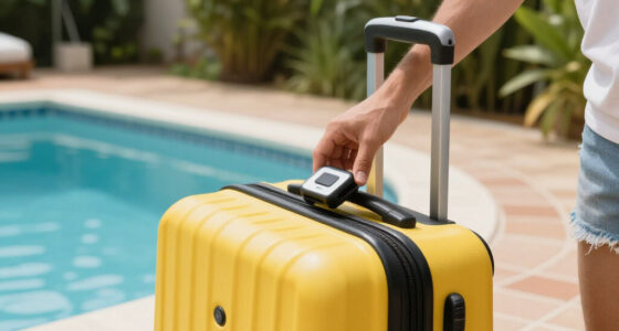 12 Best Luggage Trackers in 2026