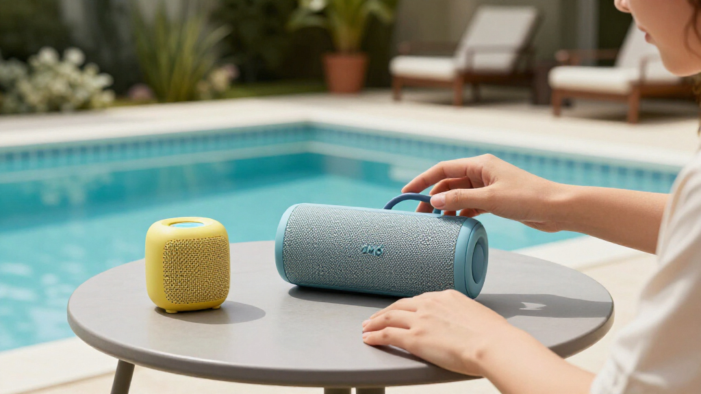 12 Best Waterproof Outdoor Bluetooth Speakers in 2026