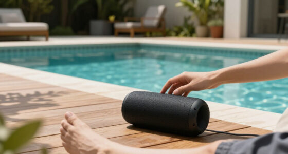 12 Best Waterproof Outdoor Speakers for 2026