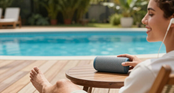 12 Best Waterproof Outdoor Speakers in 2026