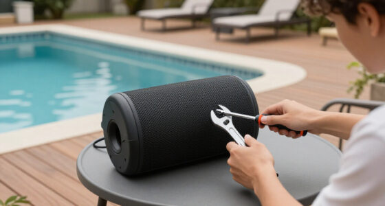 12 Best Waterproof Outdoor Speakers in 2026