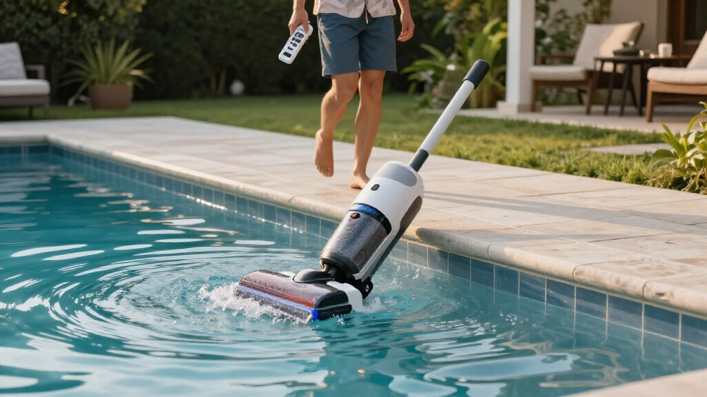 13 Best Automatic Pool Vacuum Cleaners in 2026
