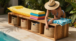 13 Best Poolside Storage Organizers in 2026