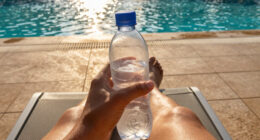 13 Best Poolside Water Bottles in 2026