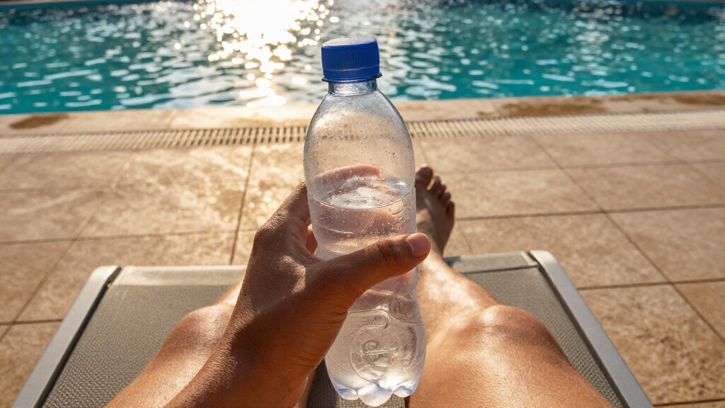13 Best Poolside Water Bottles in 2026