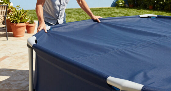 14 Best Above Ground Pool Covers in 2026