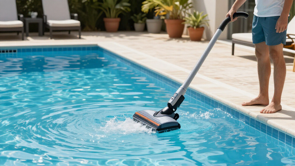 14 Best Automatic Pool Vacuums for 2026