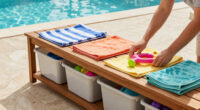 14 Best Poolside Storage And Organization In 2026