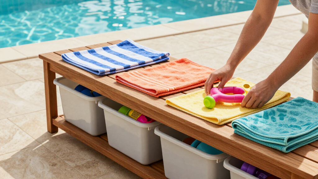 14 Best Poolside Storage And Organization In 2026