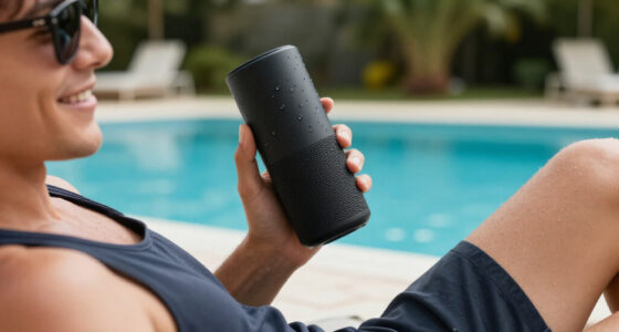 14 Best Waterproof Bluetooth Speakers in 2026