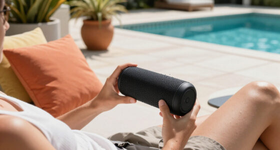 14 Best Waterproof Outdoor Bluetooth Speakers in 2026