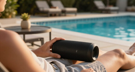 14 Best Waterproof Outdoor Bluetooth Speakers in 2026