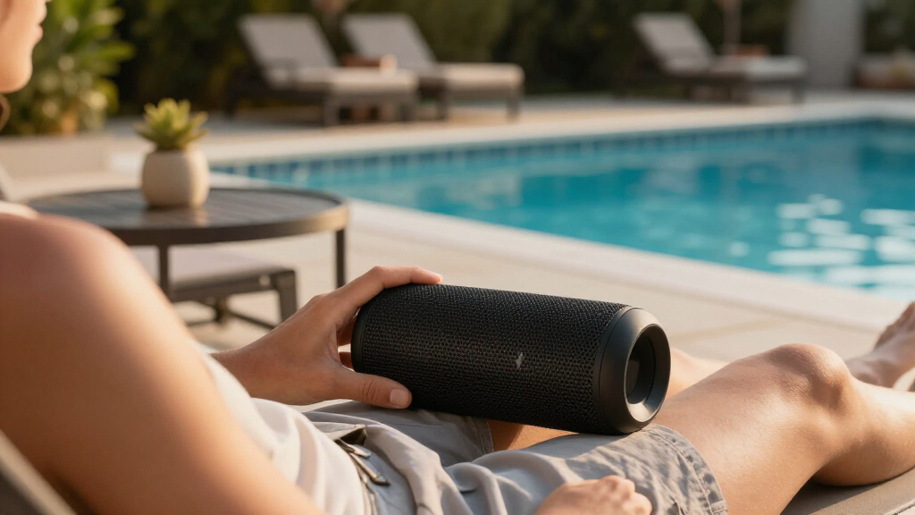 14 Best Waterproof Outdoor Bluetooth Speakers in 2026
