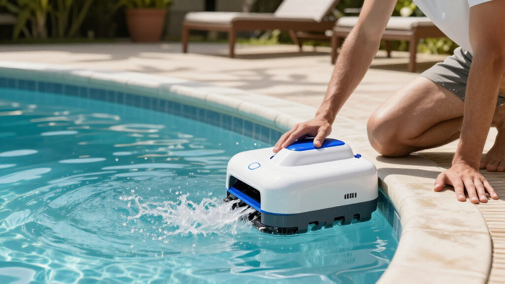 15 Best In-Ground Pool Cleaning Robots in 2026