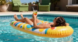 15 Best Inflatable Pool Floats in 2026