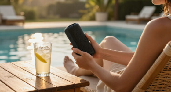 15 Best Waterproof Portable Bluetooth Speakers in 2026