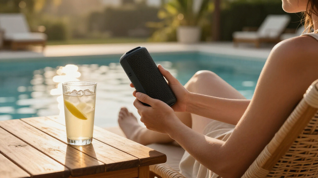 15 Best Waterproof Portable Bluetooth Speakers in 2026