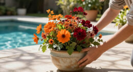 5 Fast-Growing Fall Flowers For Containers That Dazzle From The End Of Summer Until The First Frost