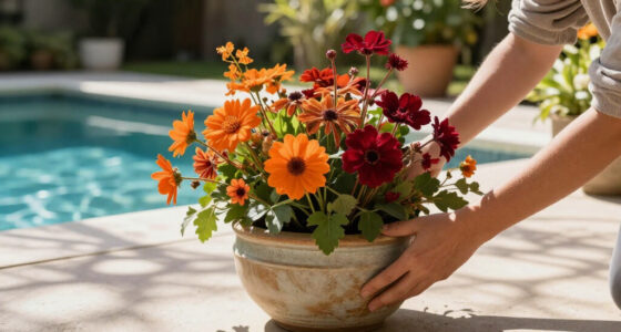5 Fast-Growing Fall Flowers For Containers That Dazzle From The End Of Summer Until The First Frost