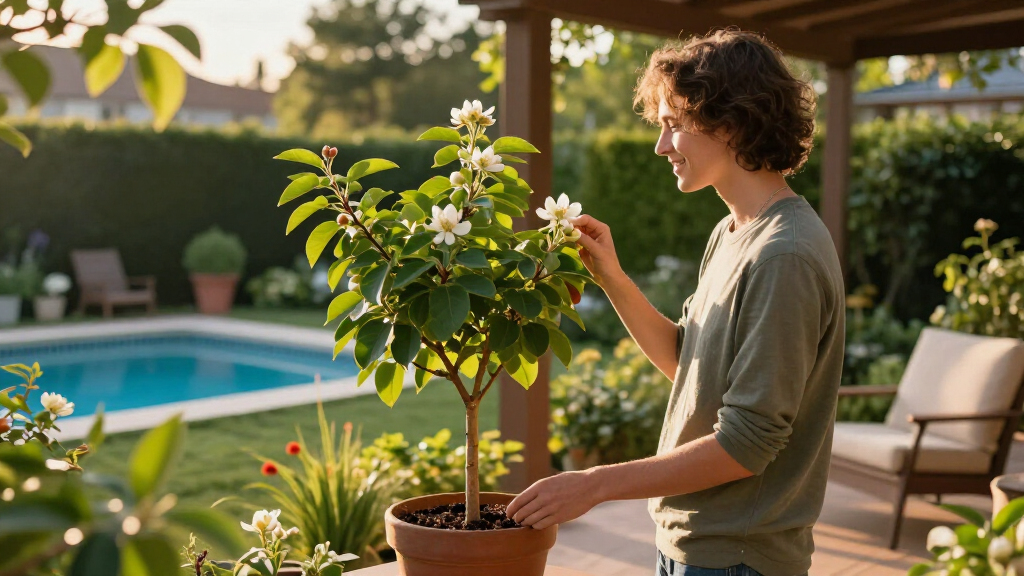 5 Self-Pollinating Fruit Trees To Plant This Fall – You Only Need One Tree To Grow A Huge Crop Of Delicious Fruit