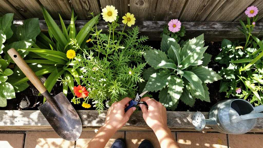 6 Pretty Perennials That Look Better When I Stop Tidying Them And Let Them Go A Little Wild