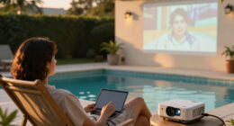 7 Best Waterproof Outdoor Projectors in 2026