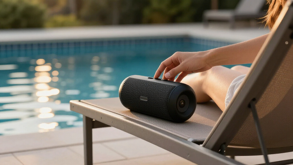 8 Best Poolside Waterproof Speakers in 2026