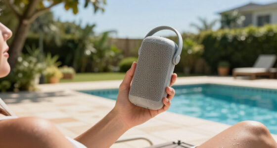 9 Best Waterproof Outdoor Speakers in 2026