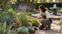 9 Creative Landscape-Designer Tricks For Drought-Tolerant Gardens That Cut Watering Time, Not Style