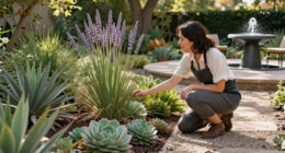 9 Creative Landscape-Designer Tricks For Drought-Tolerant Gardens That Cut Watering Time, Not Style