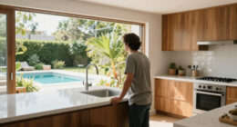 A Designer Removed A Window — And The Kitchen Feels Bigger & Brighter